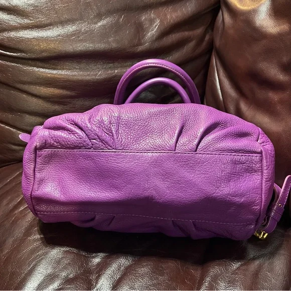 MARC by Marc Jacobs Purple pre-owned bag 🍇 - Picture 4 of 6